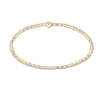 Milkshake Hope Joy 2mm Bead Bracelet