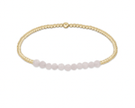 Enewton Moonstone Bliss 2mm Bracelet