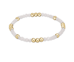 Moonstone Worthy 4mm Bracelet