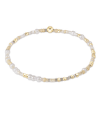 Oh Snow You Didn't! Hope Unwritten Bracelet