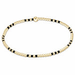Onyx Gameday Hope Gold Joy Bracelet