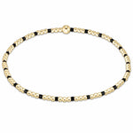 Onyx Gameday Hope Gold Sincerity Bracelet
