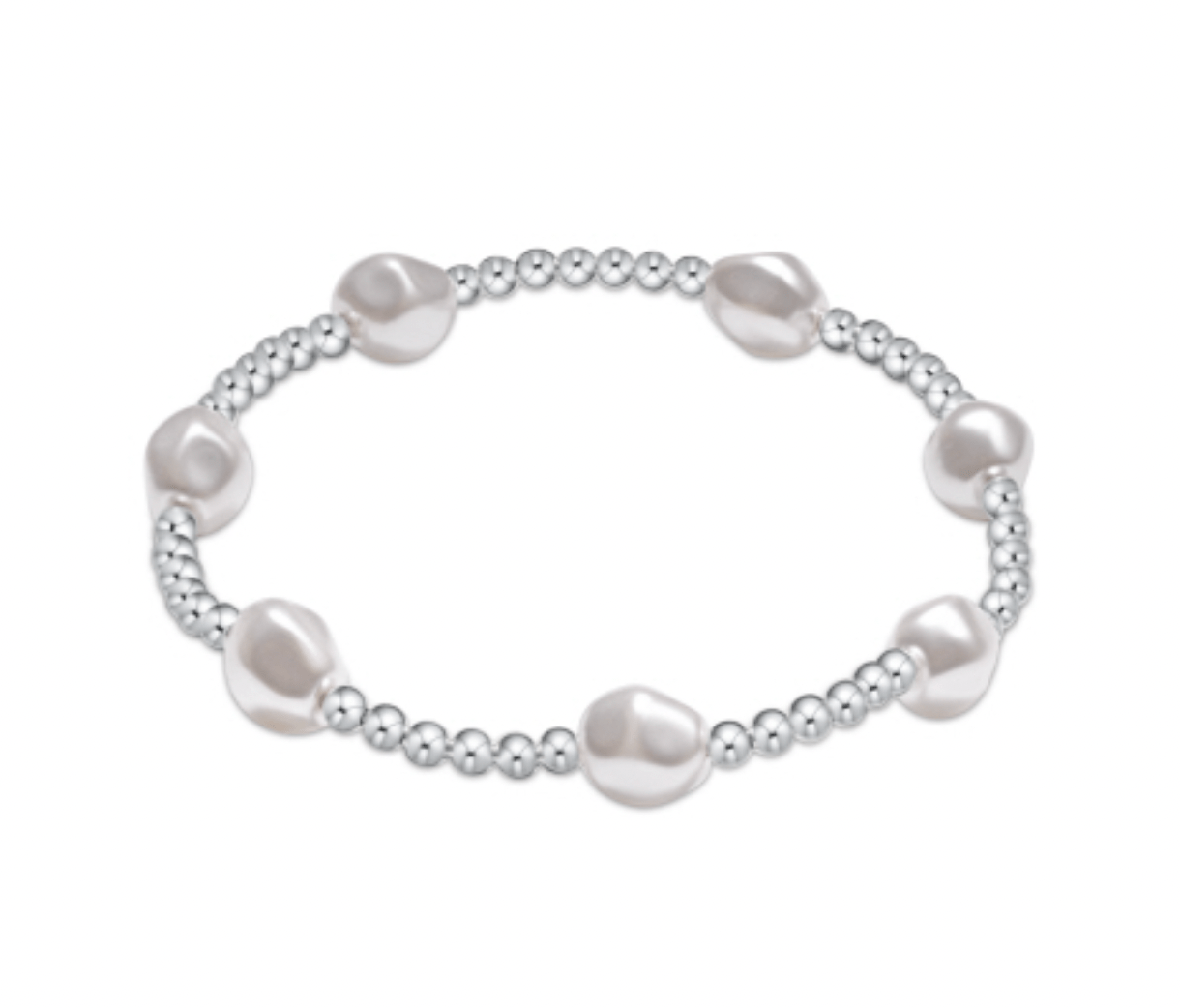 Pearl Admire Sterling 3mm Bracelet