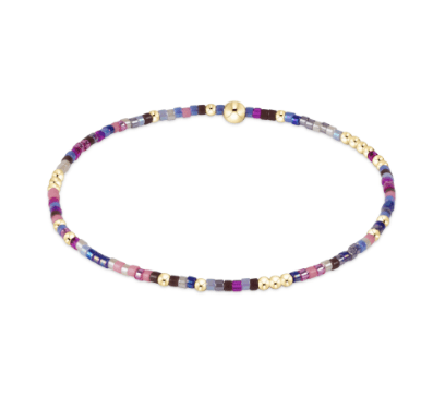 Too Glam To Give A Jam Hope Unwritten Bracelet