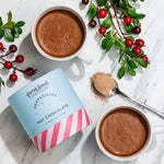 French Broad Chocolate Peppermint 8oz Hot Cocoa