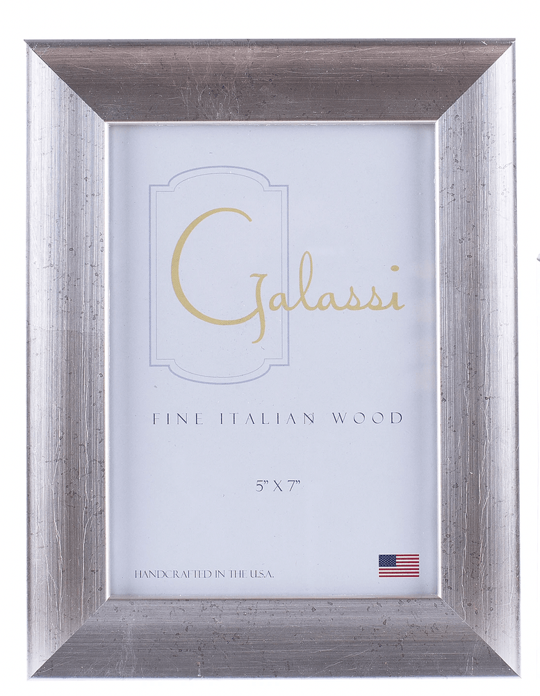 Galassi Bradley Silver Picture Frame