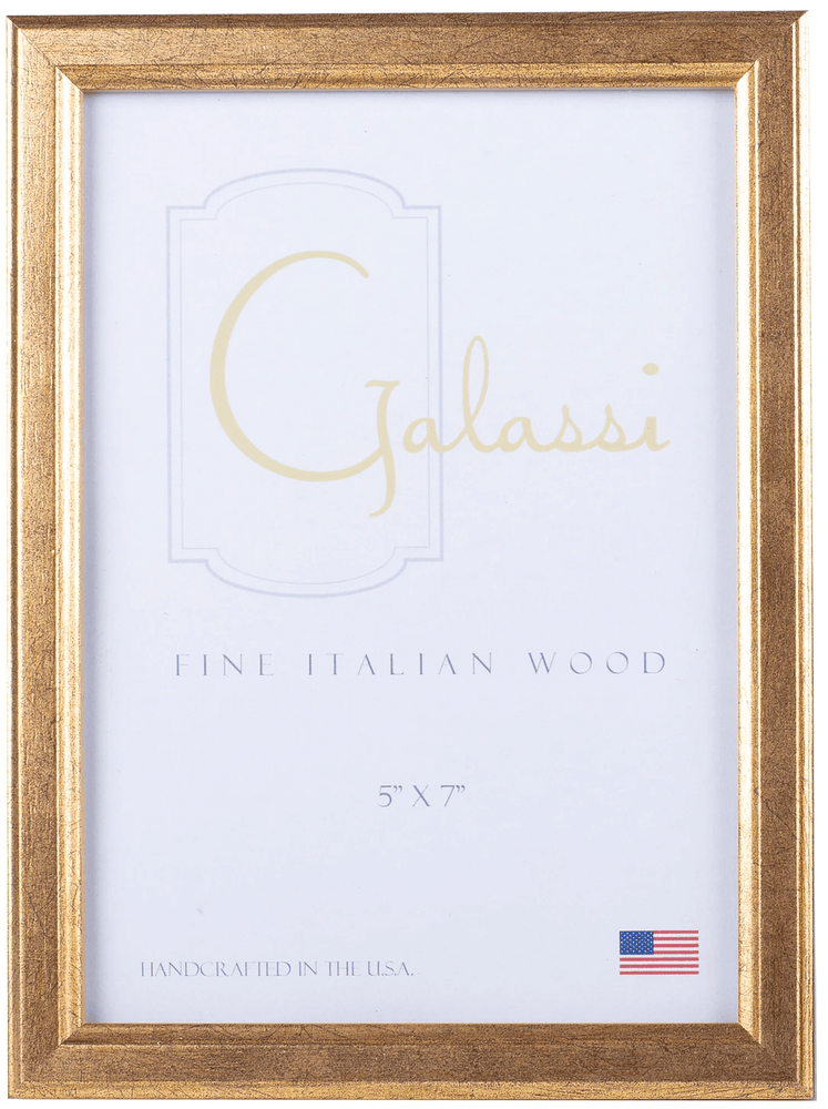 Galassi Galassi Gold Mesa Picture Frame