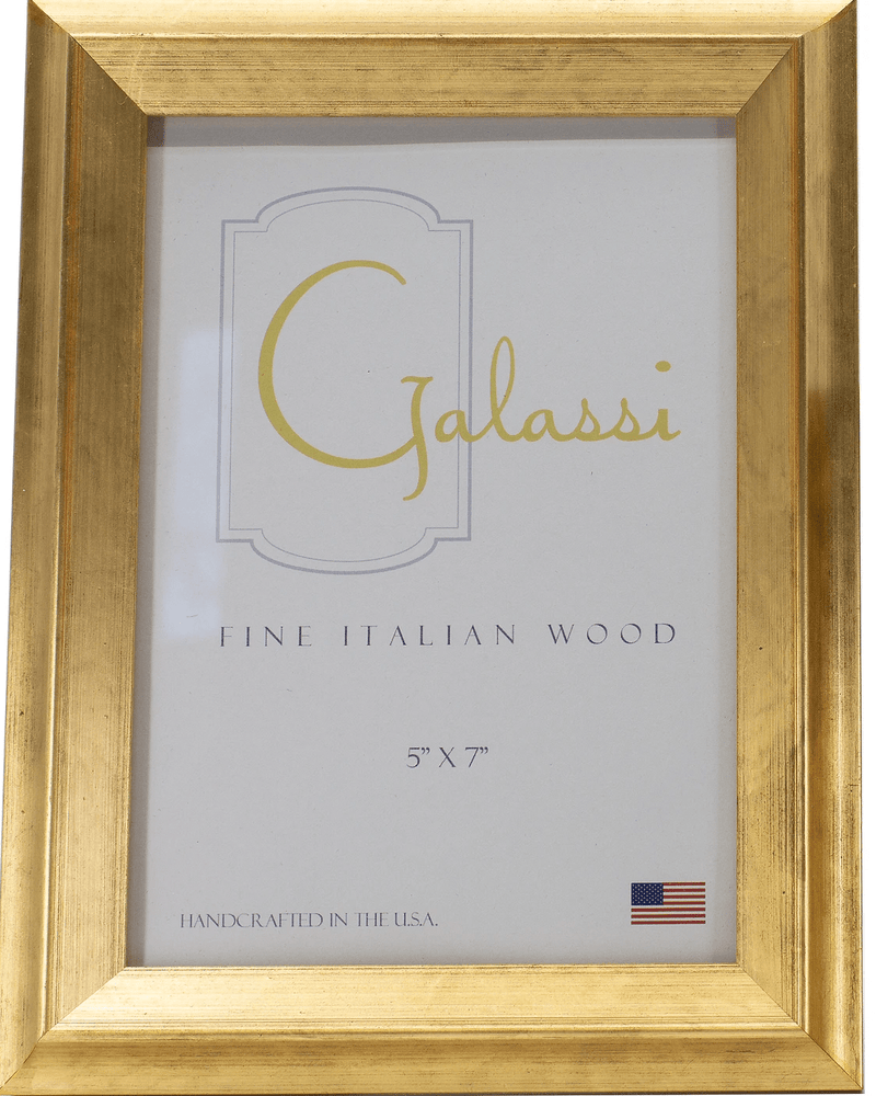 Galassi Gold Helm Picture Frame