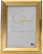 Galassi Gold Helm Picture Frame