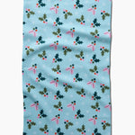 Berries Mint Tea Towel