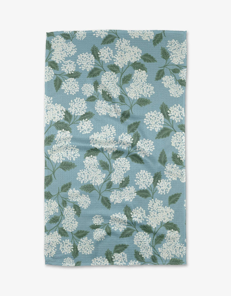 Garden of Edith Tea Towel