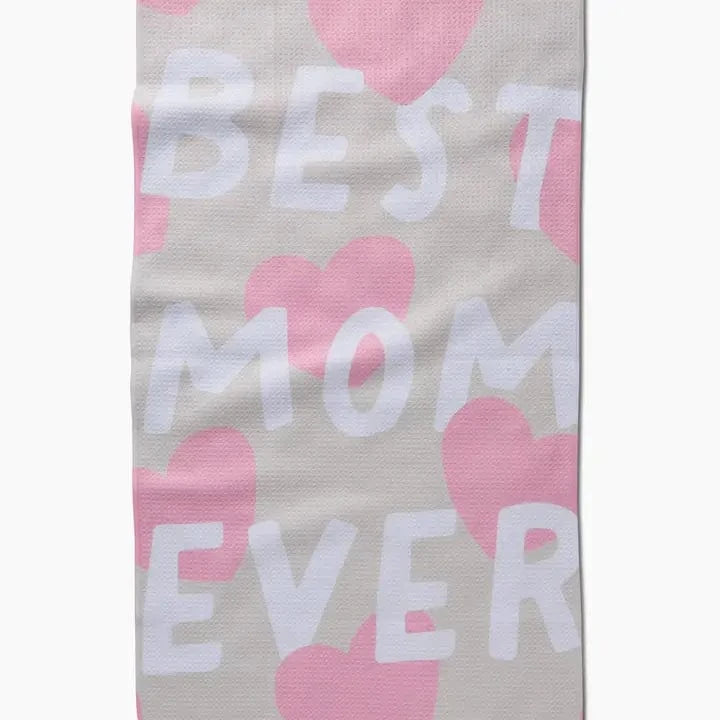 Mom Magic Tea Towel