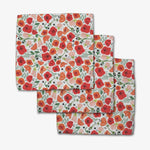 Poppy Power Dishcloth Set