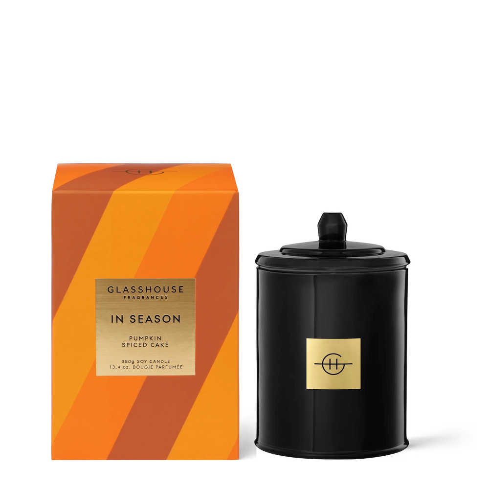 In Season 13.4oz Candle