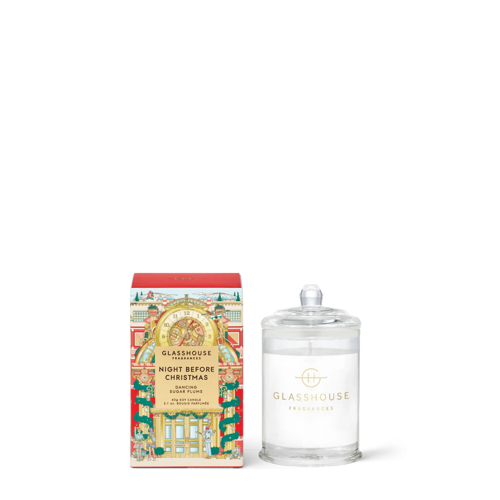 Night Before Christmas 2.1oz Candle