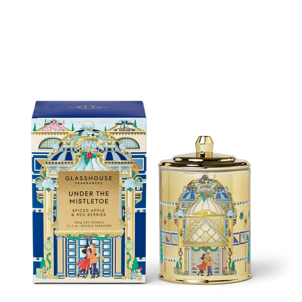 Under the Mistletoe 13.4oz Candle