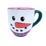 Snowman Mug
