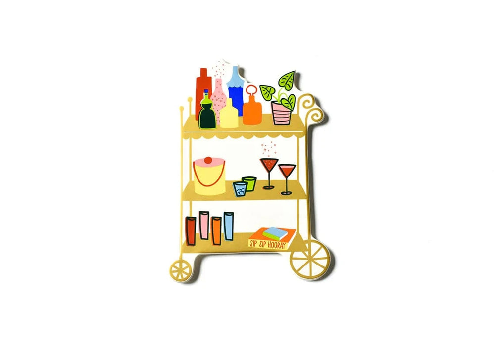 Bar Cart Attachment