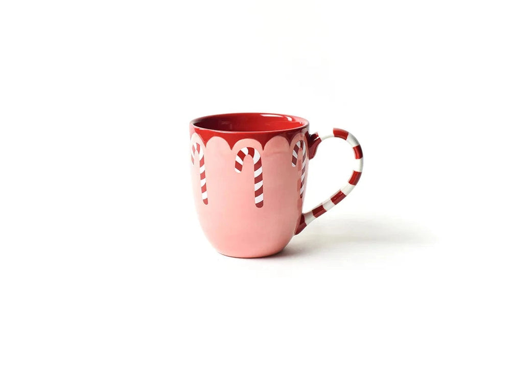 Candy Cane Provence Mug