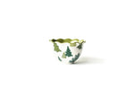 Fir Forest Ruffle Bowl