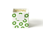 Happy Everything Happy Everything Peridot Mini Nesting Cube