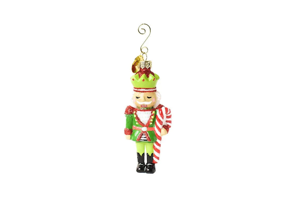 Mr.Nutcracker Ornament