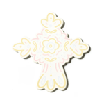 Pastel Fanciful Cross Attachment