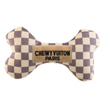 Chewy Vuiton Bone XL Dog Toy