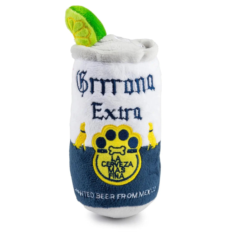 Grrrona Beer Bottle Large Dog Toy