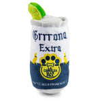 Grrrona Beer Bottle Large Dog Toy