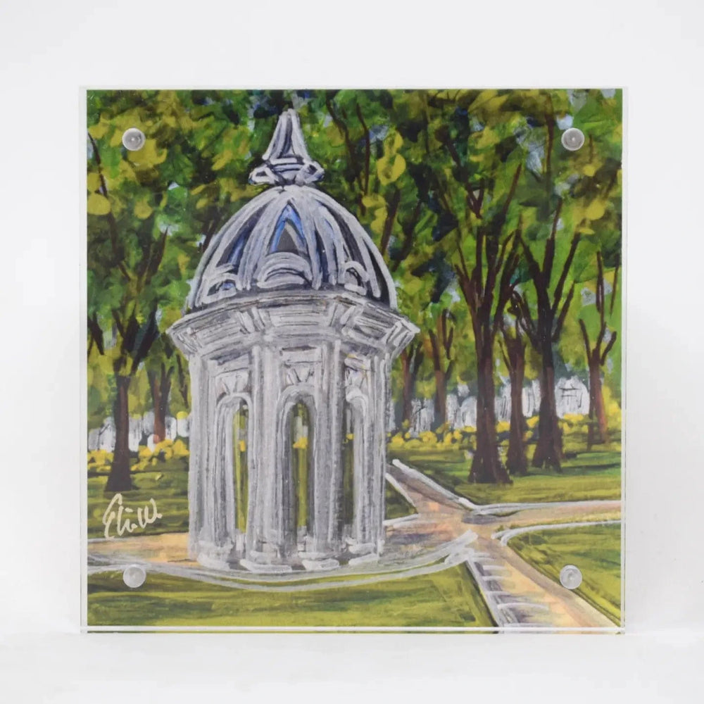 ECU Landmark 4x4 Block