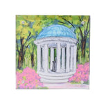 UNC Landmark 4x4 Block