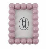 Hazel Mazel Lavender Hobnail Magnet Frame