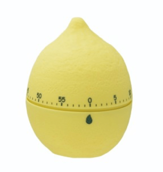 Lemon Twist Timer