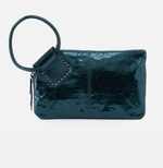 Hobo Spruce Patent Sable Clutch