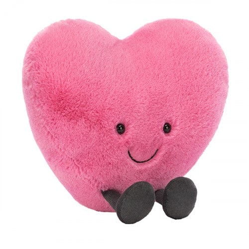 Jellycat Amuseable Large Pink Heart