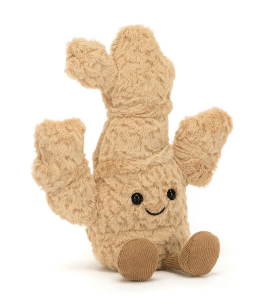 Jellycat Amuseables Ginger
