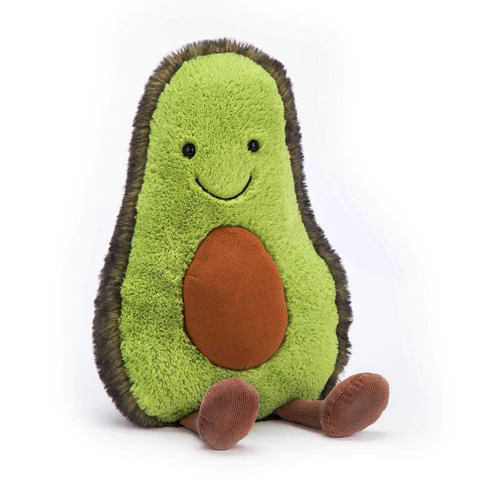 Jellycat Amuseables Medium Avocado