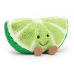 Jellycat Amuseables Slice of Lime