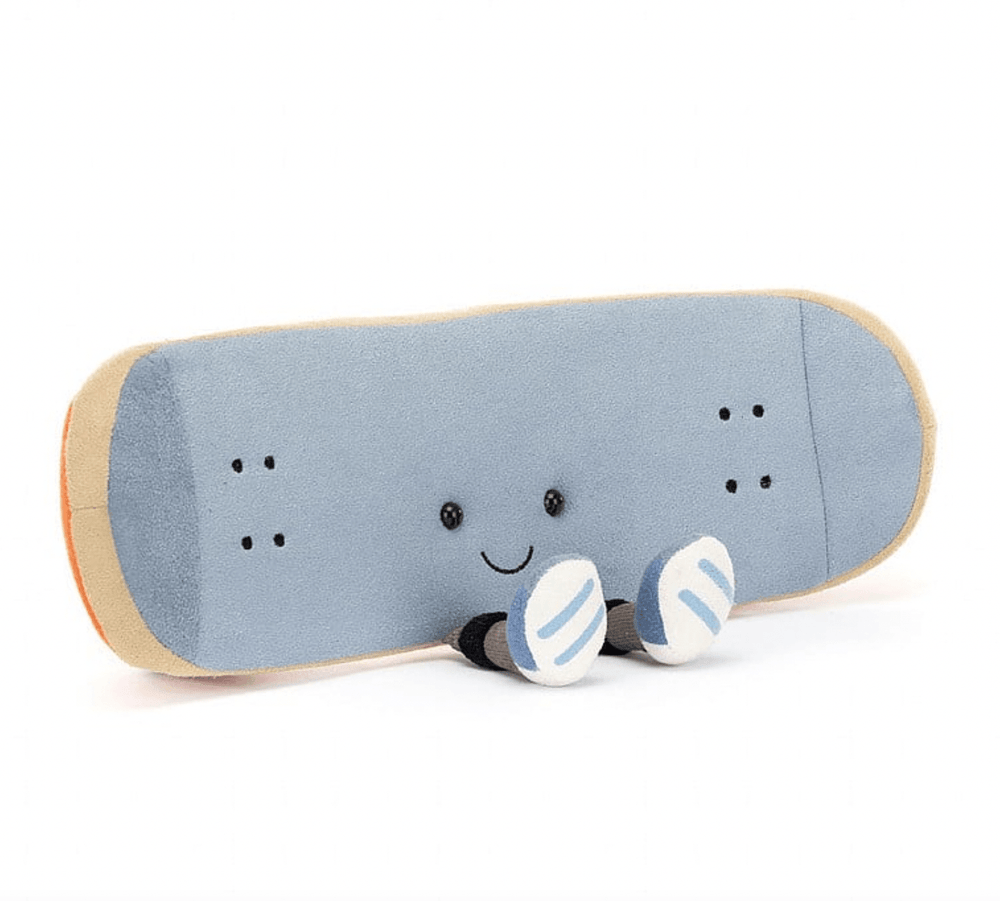 Jellycat Amuseables Sports Skateboarding