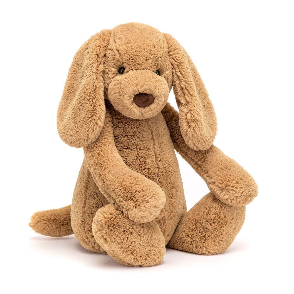 Jellycat Bashful Big Toffee Puppy