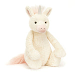 Bashful Big Unicorn