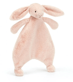 Bashful Blush Bunny Comforter