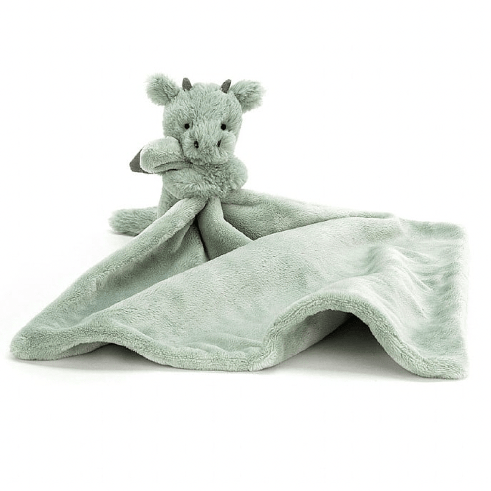 Jellycat Bashful Dragon Soother