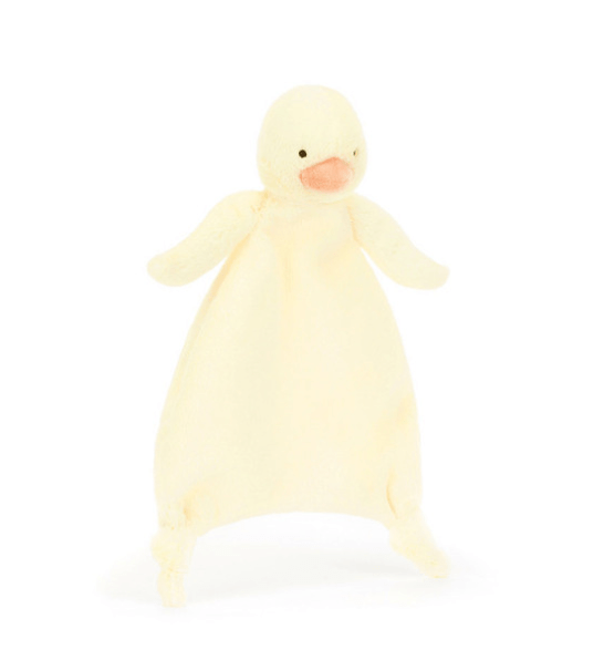 Bashful Duckling Comforter