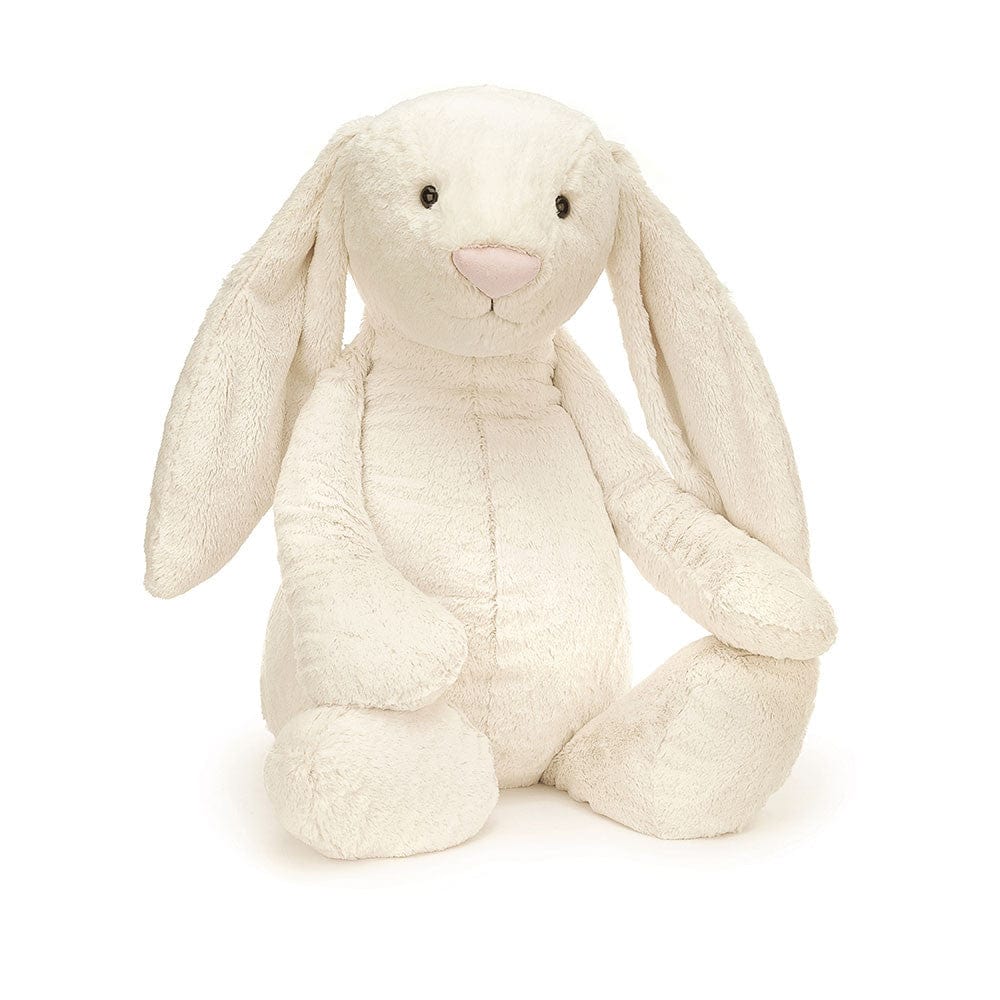 Jellycat Bashful Giant Cream Bunny