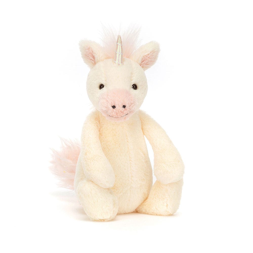 Bashful Little Unicorn