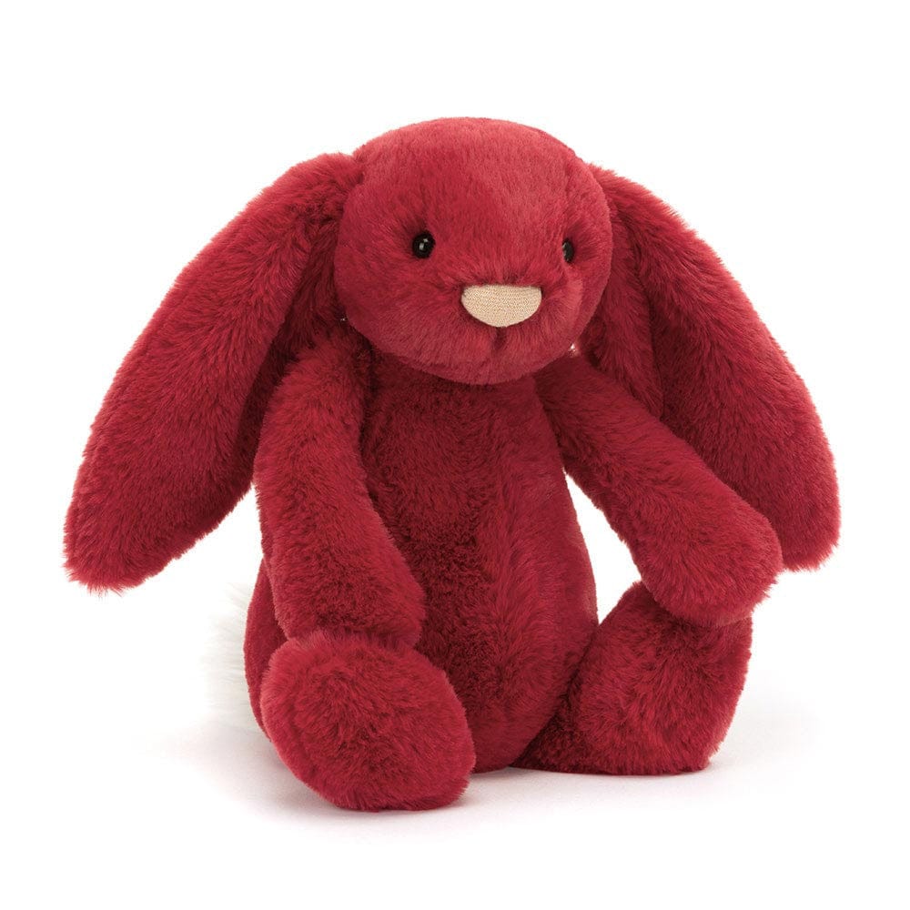 Bashful Luxe Original Scarlett Bunny