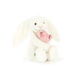 Bashful Peony Bunny