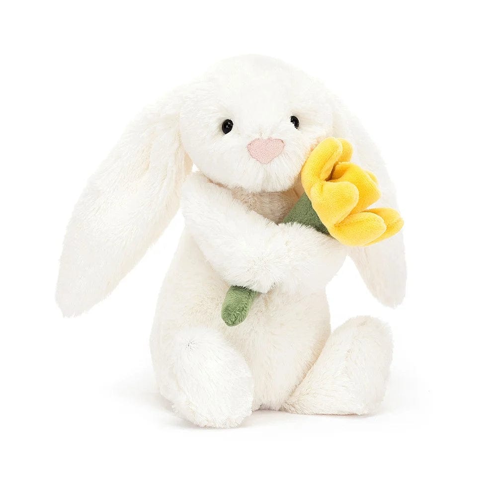 Bashful Small Daffodil Bunny